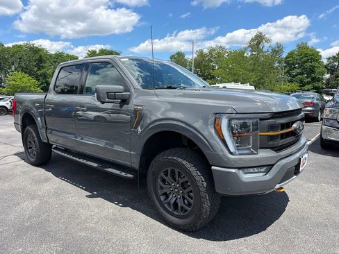 Used 2021 Ford F150 Tremor w/ Equipment Group 402A High AWD/4WD image 2