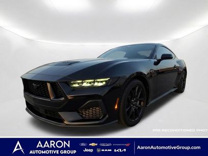 Used 2025 Ford Mustang GT w/ Mustang Nite Pony Package