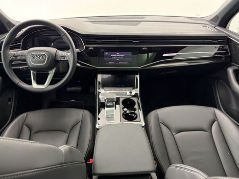 Certified 2026 Audi Q7 3.0T Premium w/ Convenience Plus Package AWD/4WD image 15