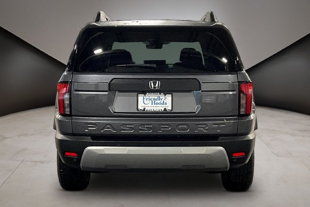 New 2026 Honda Passport RTL image 4