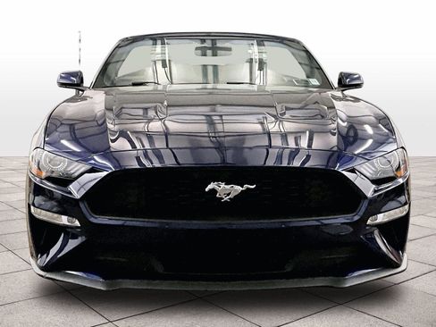 Used 2020 Ford Mustang Premium RWD image 3