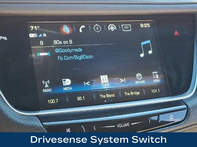 Used 2018 Cadillac XT5 AWD image 12