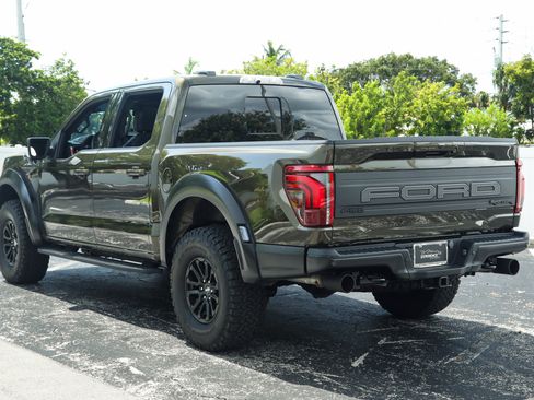 Used 2025 Ford F150 Raptor AWD/4WD image 3