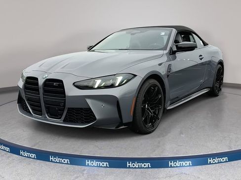 New 2026 BMW M4 xDrive Competition image 1