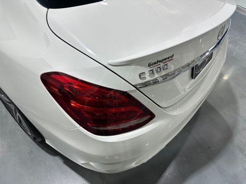 Used 2015 Mercedes-Benz C 300 4MATIC Sedan image 31
