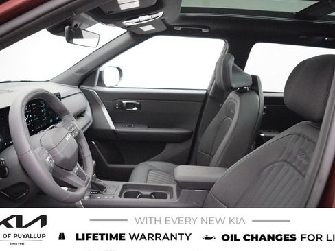 New 2027 Kia Seltos X-Line AWD/4WD image 10