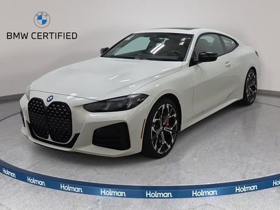 Certified 2026 BMW 430i xDrive Coupe w/ M Sport Package