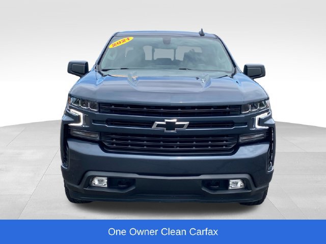 Used 2021 Chevrolet Silverado 1500 RST w/ All Star Edition Plus AWD/4WD image 2