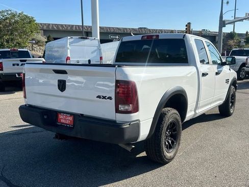 Used 2023 RAM 1500 Warlock w/ Electronics Group AWD/4WD image 7