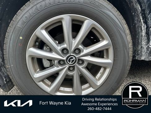 Used 2025 MAZDA CX-5 AWD 2.5 S w/ Preferred Package image 10