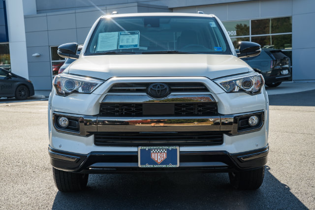 Used 2020 Toyota 4Runner Nightshade AWD/4WD image 2