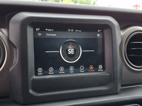 Used 2020 Jeep Wrangler Unlimited Sport S AWD/4WD image 18