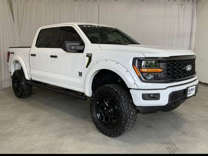 New 2025 Ford F150 STX w/ Equipment Group 200A