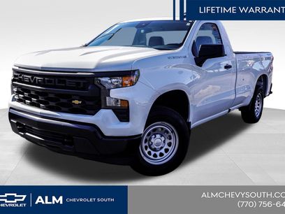 New 2025 Chevrolet Silverado 1500 W/T