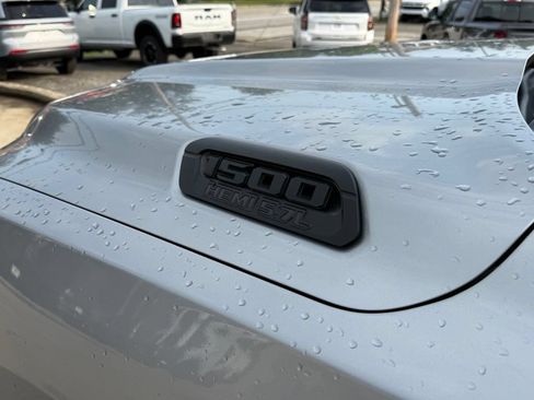 Used 2020 RAM 1500 Big Horn AWD/4WD image 9