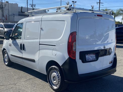 Used 2020 RAM ProMaster City Tradesman image 11