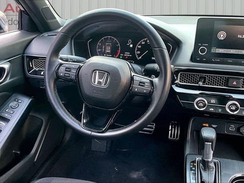 Used 2024 Honda Civic Sport image 8