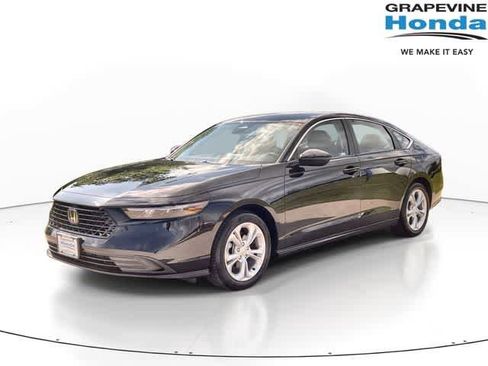 Used 2026 Honda Accord LX image 1