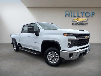 Used 2024 Chevrolet Silverado 2500 LT