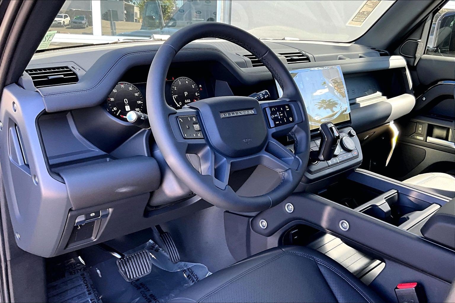 New 2026 Land Rover Defender 110 X-Dynamic SE AWD/4WD image 6