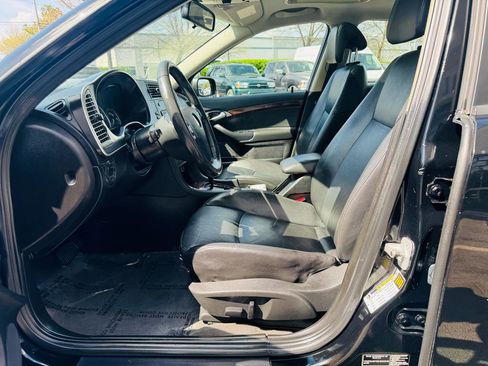 Used 2008 Saab 9-3 2.0T w/ Moonroof Package image 13