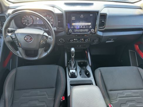 Used 2023 Nissan Frontier PRO-4X w/ Tow Package AWD/4WD image 10
