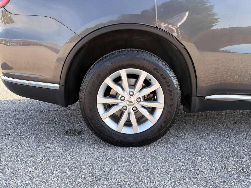 Used 2021 Dodge Durango SXT AWD/4WD image 39