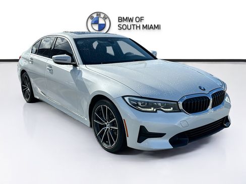 Used 2019 BMW 330i Sedan RWD image 1