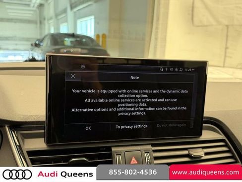 Certified 2023 Audi SQ5 Premium Plus w/ Premium Plus Package AWD/4WD image 28