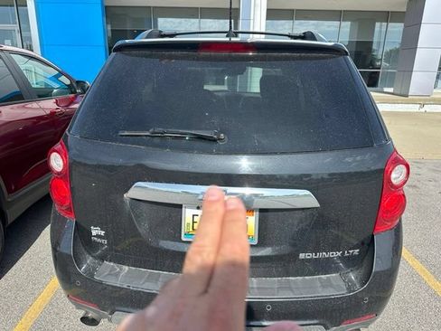 Used 2014 Chevrolet Equinox LTZ AWD/4WD image 6