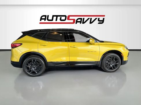 Used 2024 Chevrolet Blazer RS w/ Enhanced Convenience Package FWD image 8