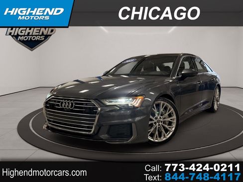 Used 2019 Audi A6 3.0T Prestige image 1