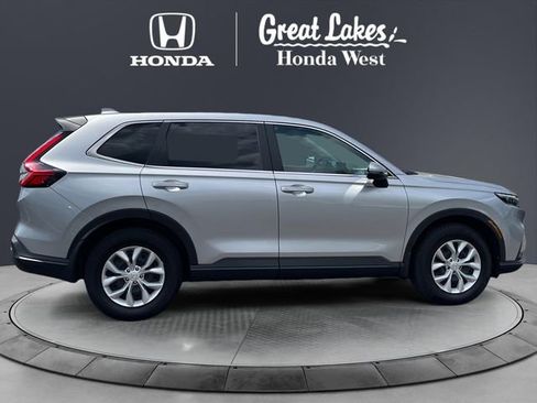 Certified 2025 Honda CR-V LX image 6