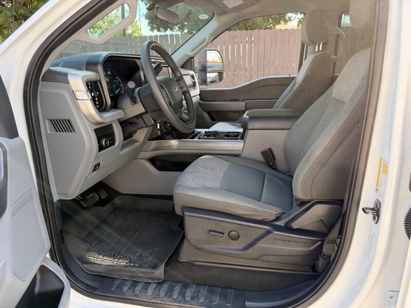 Used 2024 Ford F250 XLT w/ 360-Degree Camera Package AWD/4WD image 19