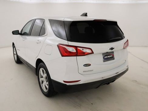 Used 2021 Chevrolet Equinox LT image 25