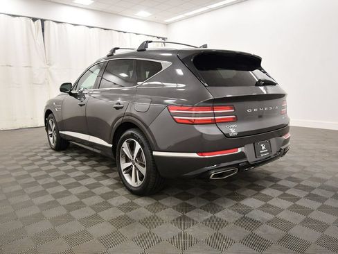 Used 2024 Genesis GV80 3.5T Advanced w/ Advanced Package AWD/4WD image 5