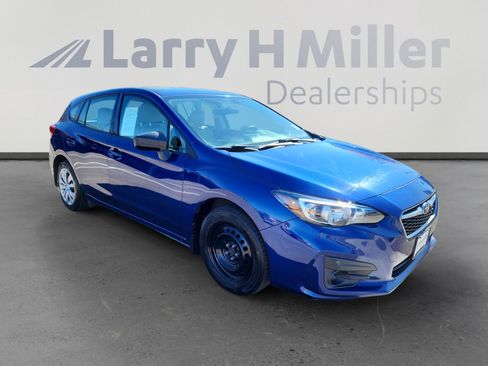 Used 2017 Subaru Impreza 2.0i image 7