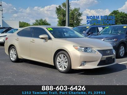 Used 2014 Lexus ES 350 w/ Premium Package
