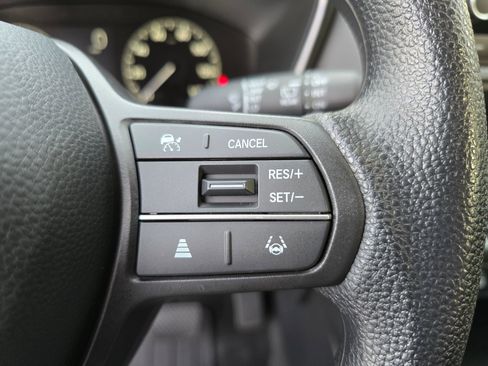 Certified 2025 Honda CR-V LX image 26