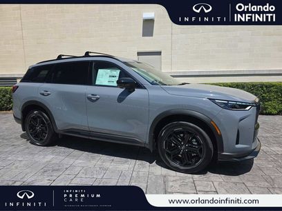 New 2026 INFINITI QX60 Sport w/ Dark Cargo Package