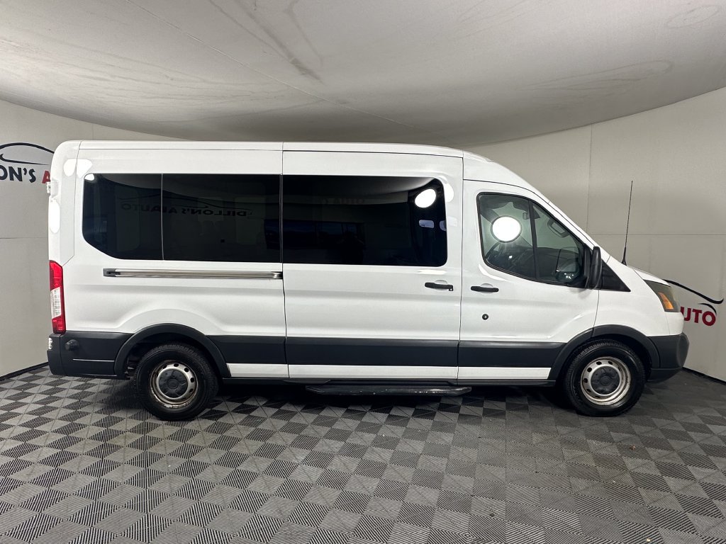 Used 2016 Ford Transit 350 XL RWD image 8