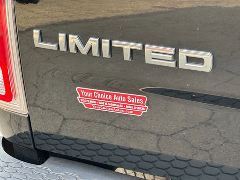 Used 2014 RAM 1500 Limited image 5