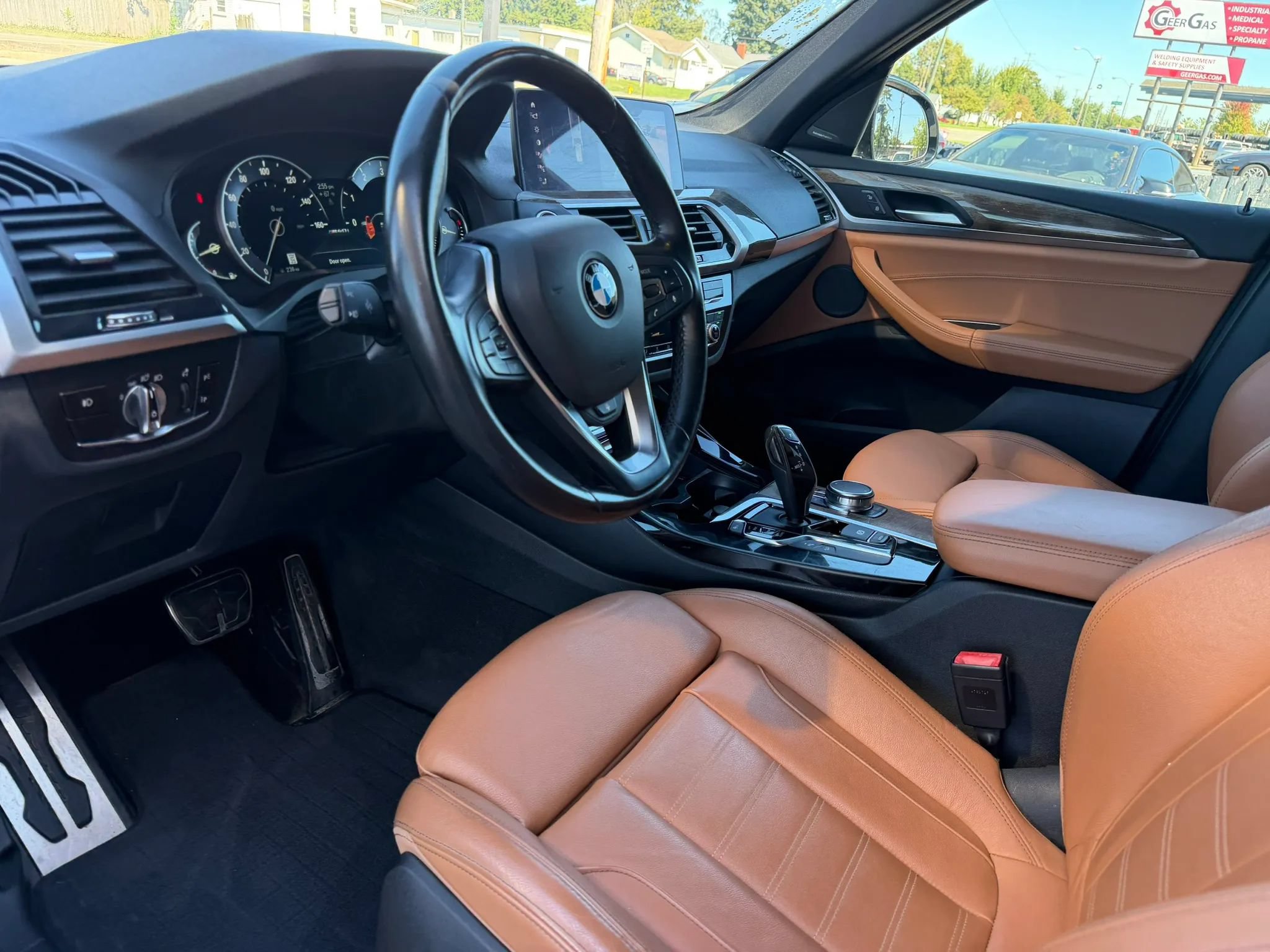 Used 2018 BMW X3 M40i AWD/4WD image 14