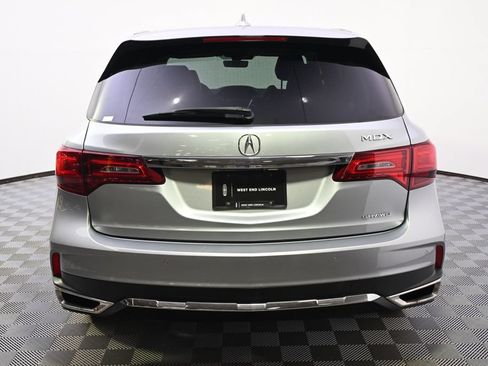 Used 2019 Acura MDX w/ Technology & Entertainment AWD/4WD image 5