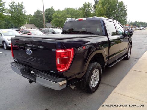 Used 2022 Ford F150 XLT w/ Equipment Group 301A Mid AWD/4WD image 3