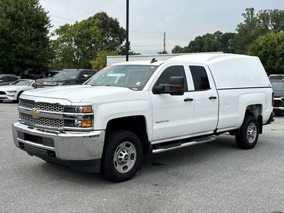 Used 2019 Chevrolet Silverado 2500 W/T w/ WT Convenience Package