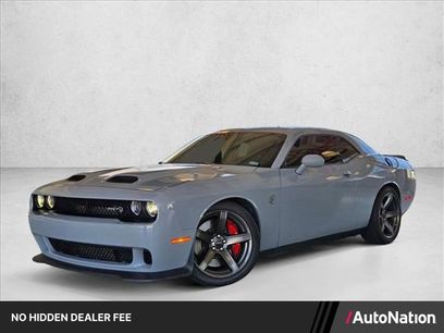 Used 2021 Dodge Challenger SRT Hellcat w/ Plus Package