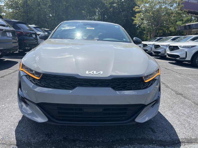 Certified 2024 Kia K5 GT-Line w/ GT-Line Premium Package FWD image 8