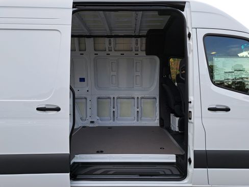 New 2026 Mercedes-Benz Sprinter 144 Cargo image 13