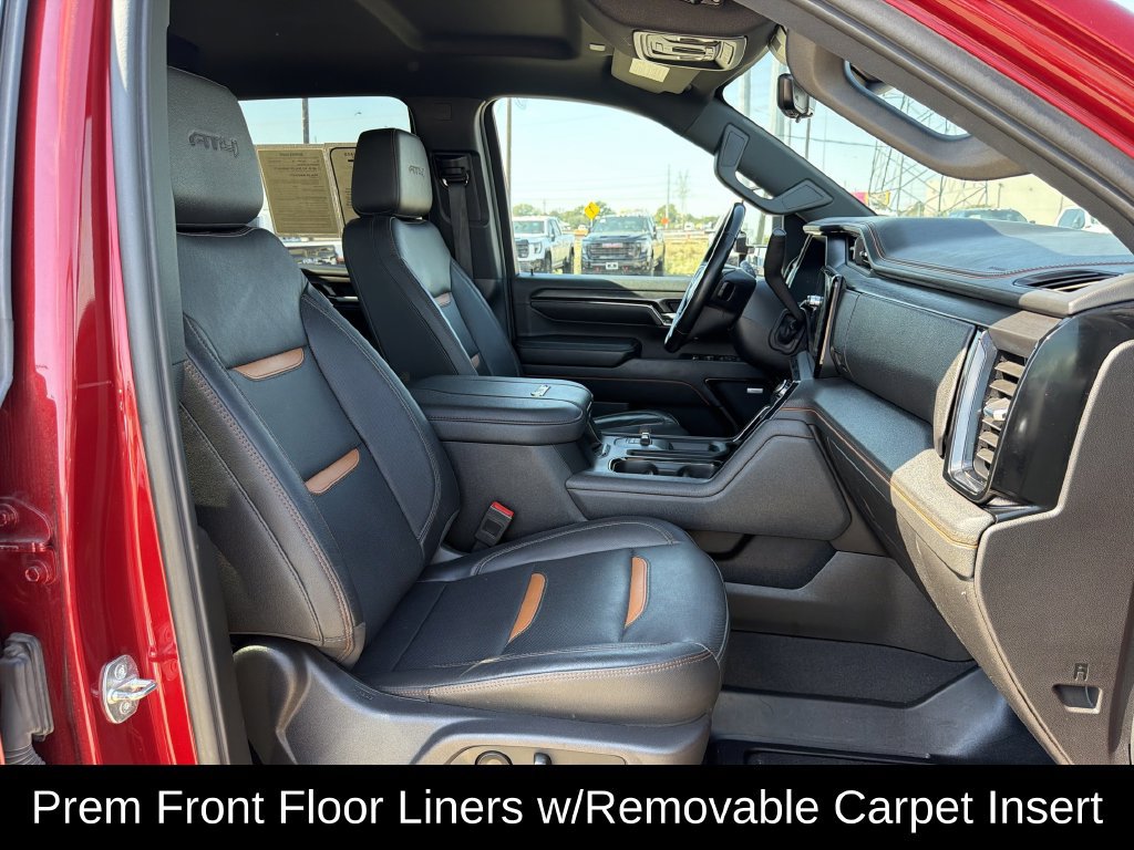 Used 2024 GMC Sierra 3500 AT4 w/ Technology Package AWD/4WD image 29